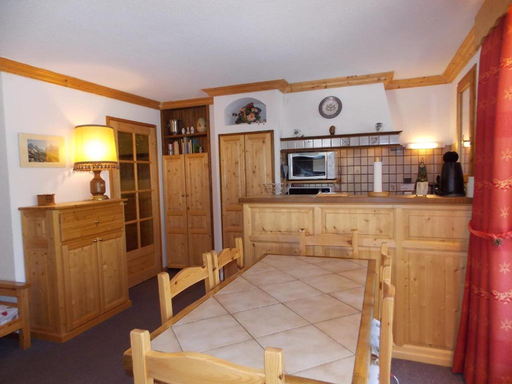 Appartement spacieux plein sud - 6 pers. - FR-1-906-82 - 5