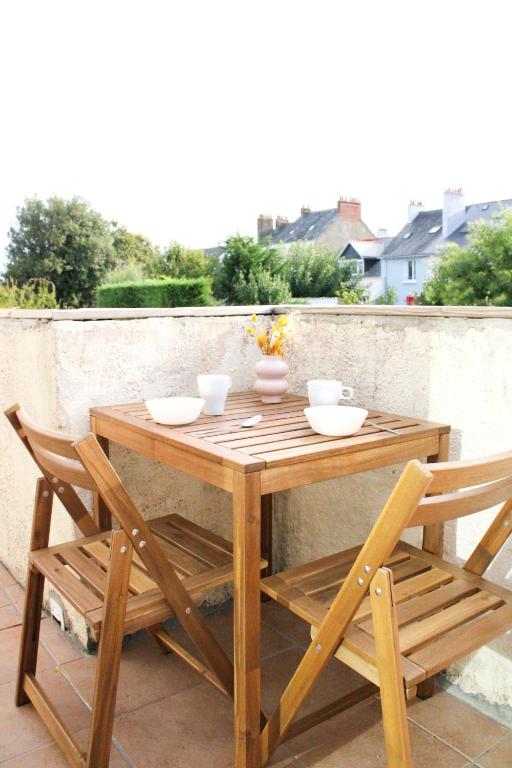 Maison 8 pers proche parc paysager & front de mer - 2