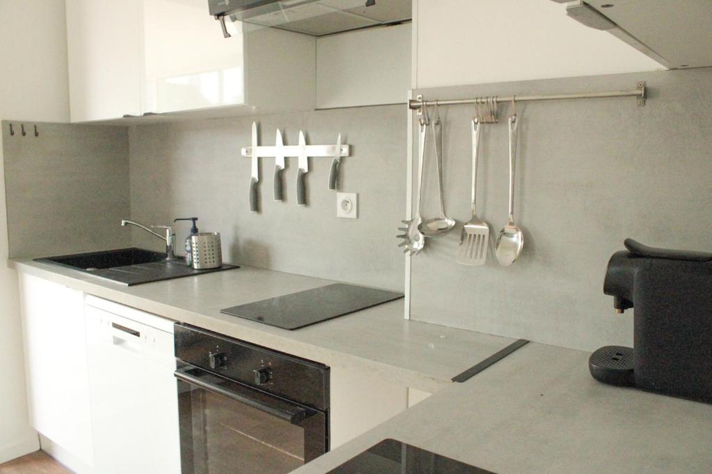 Maison 8 pers proche parc paysager & front de mer - 4