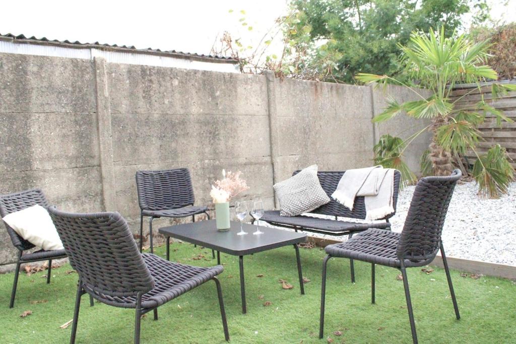 Maison 8 pers proche parc paysager & front de mer - 5