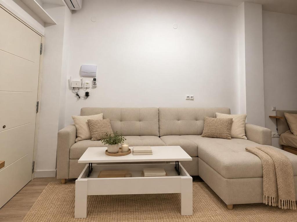 Designer Loft Studio in Central Benalmádena - 4