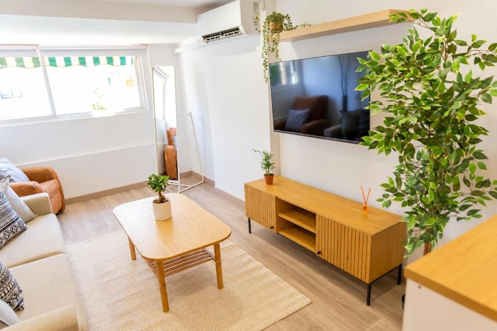 Bright duplex with terrace I Marbella Center - 1