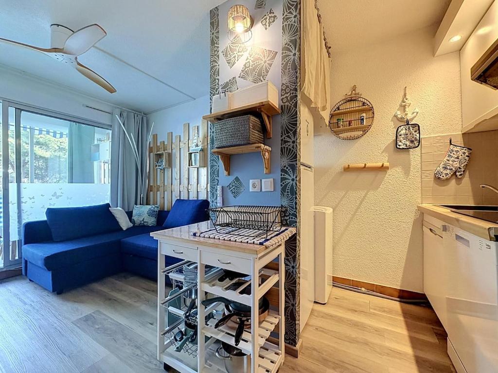Studio Cosy à la Frégate - 5