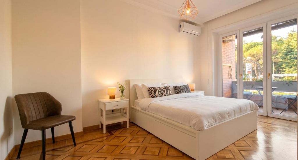 Nox Romana Apartments - Saint Peter - Large Flat with Terrace - 2
