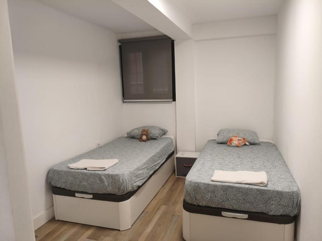 Acogedor apartamento de 1 dormitorio - 2