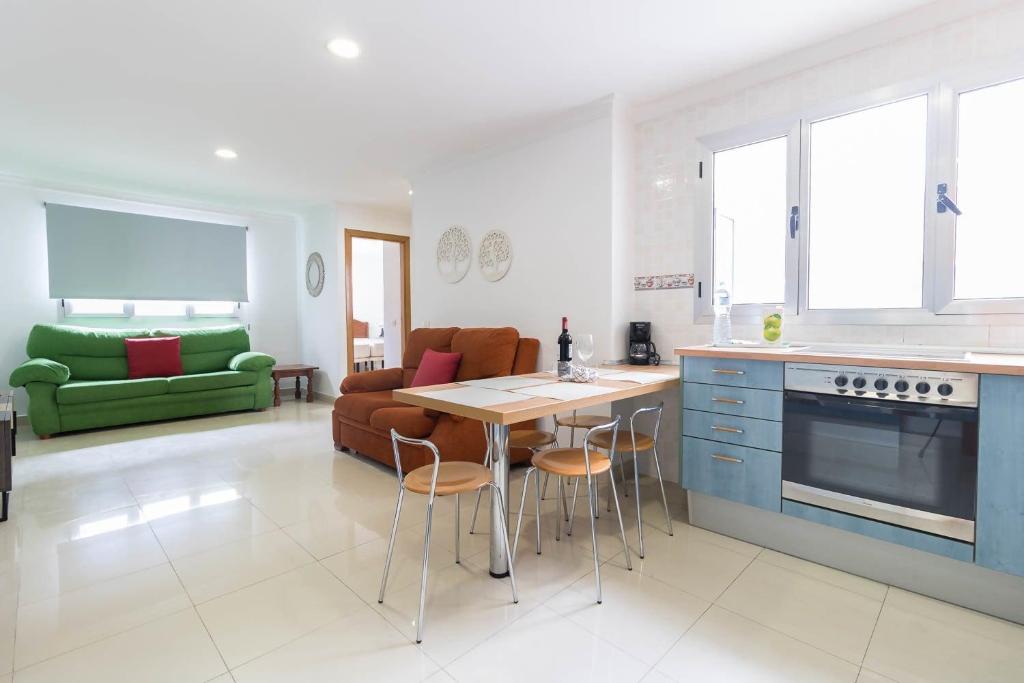 Sagasta Canteras Apartment - 1