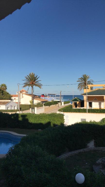 Apartments on the first line to the sea - 1