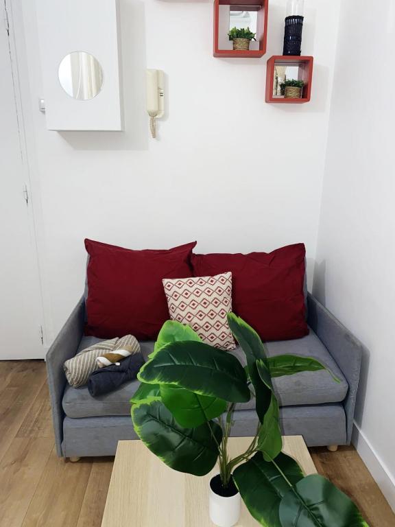 Studio cosy dans le prestigieux 16e - 2