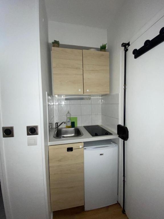 Studio cosy dans le prestigieux 16e - 4