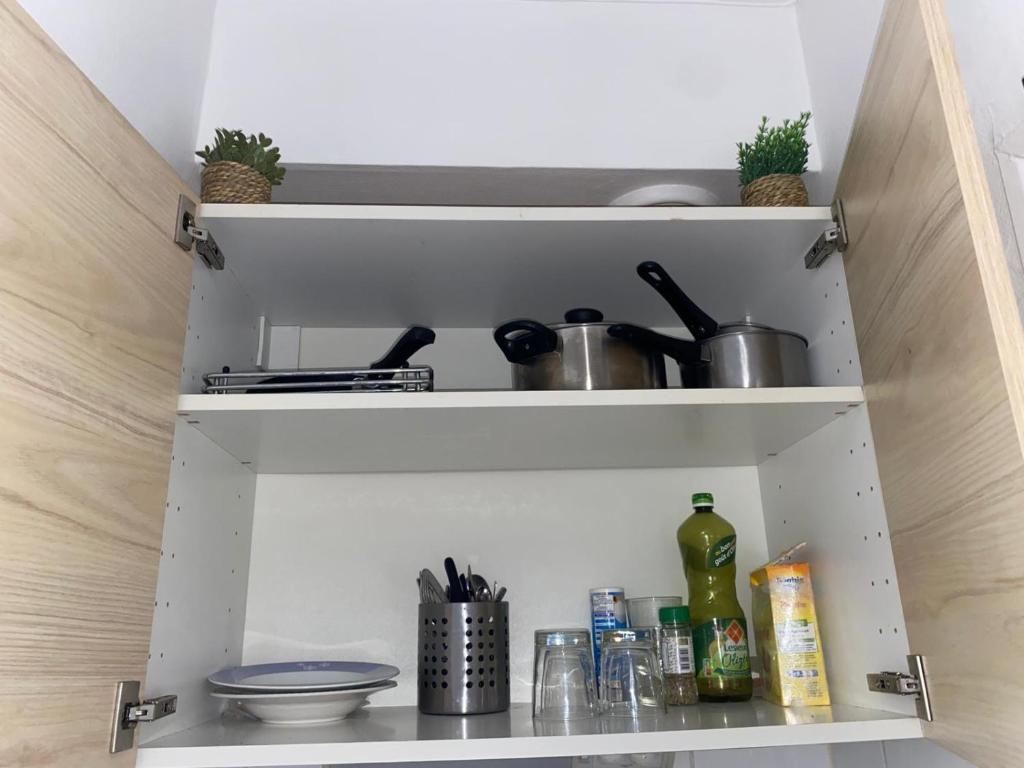 Studio cosy dans le prestigieux 16e - 5