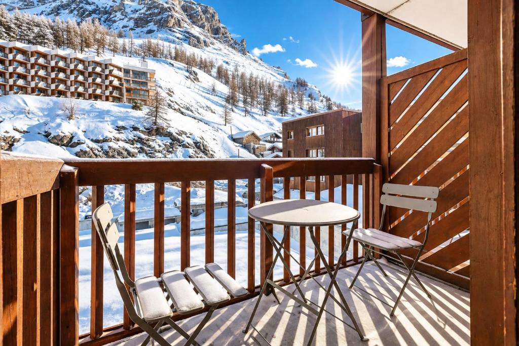 Résidence Val d'Illaz - Ski et montagne à Val d'Isère - 3