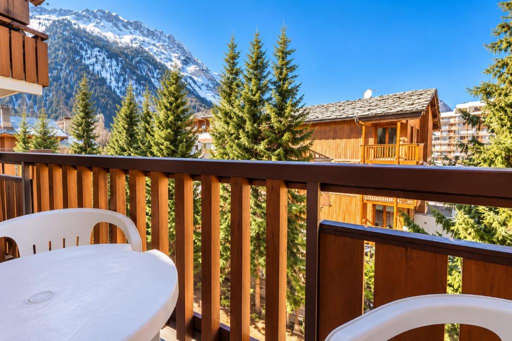 Studio avec balcon - Chalet de Solaise à Val d'Isère - 4
