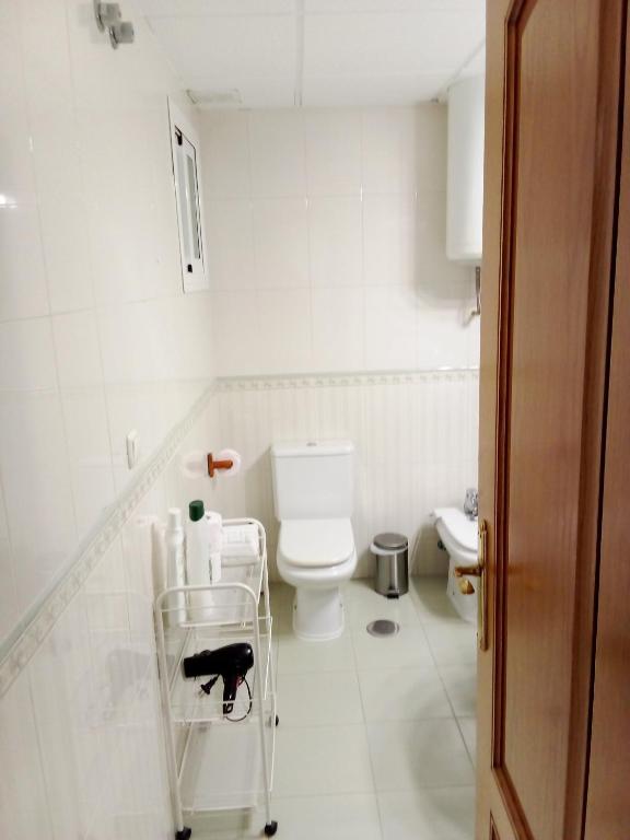 Apartamento de 1 dormitorio en Calle Vela - 5