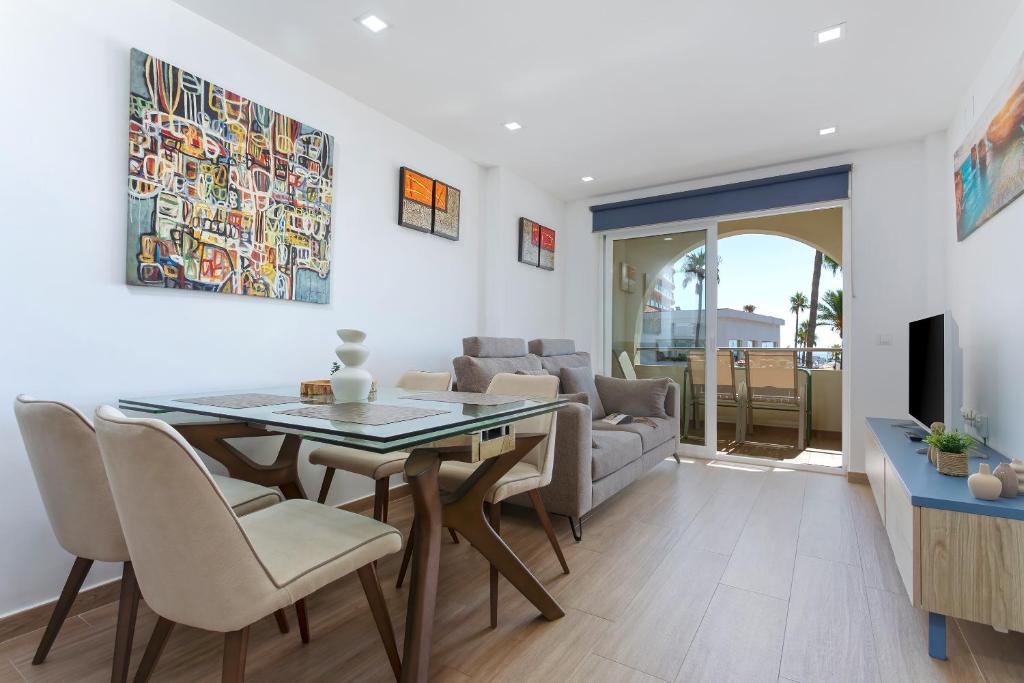 Sunstay Flat Los Alamos Beach - 4
