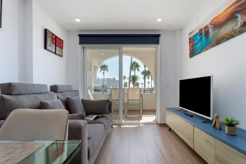 Sunstay Flat Los Alamos Beach - 5