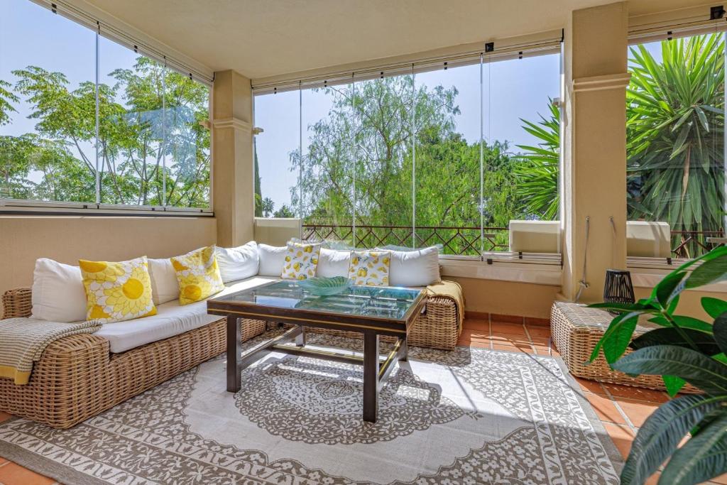 Golf Valley Apartment with Glazed Terrace - 5