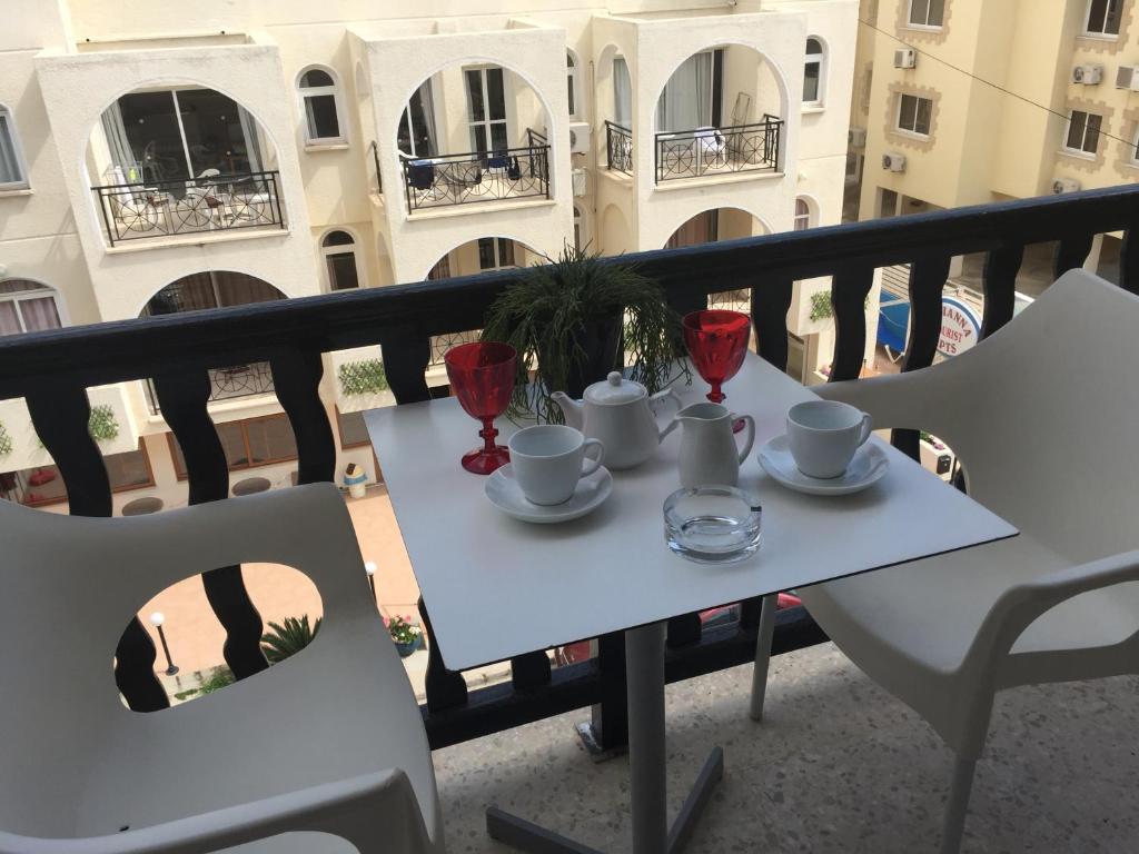 Pasithea Holiday Apartments photo