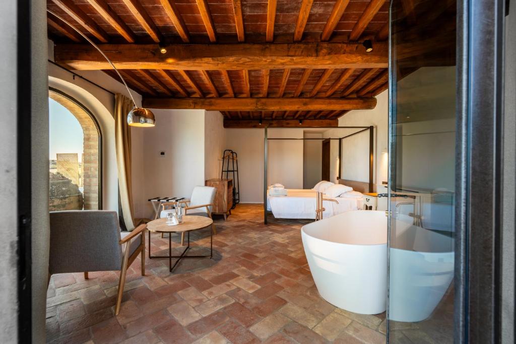 Tenuta Golo - Luxury Vineyard Suites - Adults Only - Montepulciano - 2