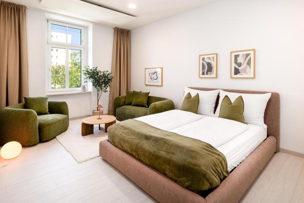 Cozy Luxury Apartment Graz 1 - 1