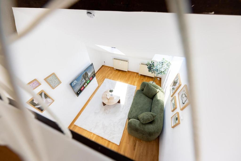 Cozy Luxury Apartment Graz 3 - 4