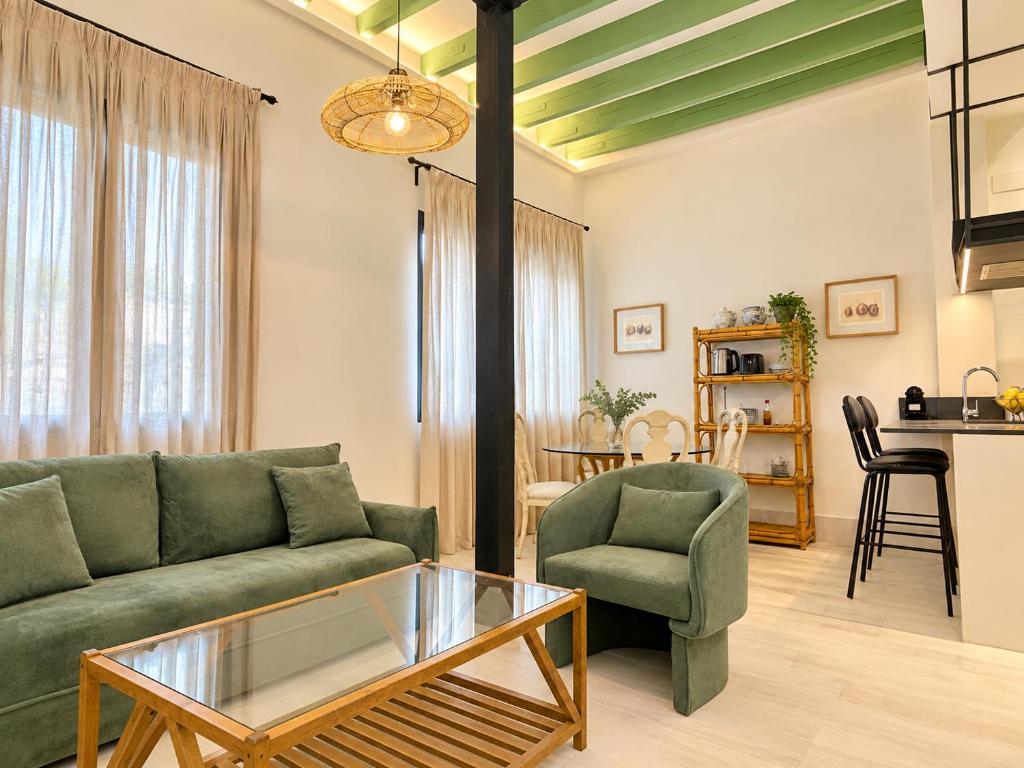 Ohliving Teatinos Bajo B - 1