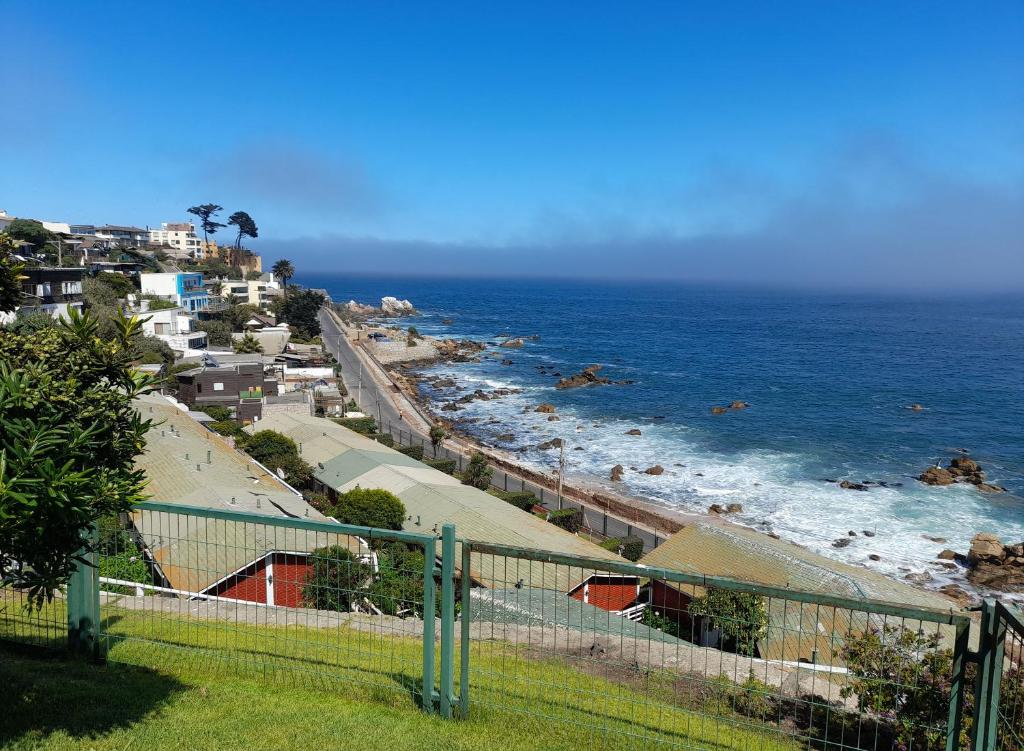 Cabaña con vista privilegiada al mar - 2