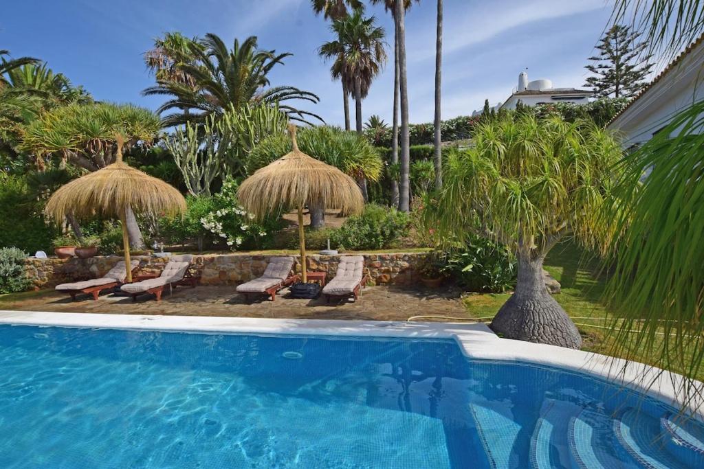 Villa with Panoramic Views of the Atlantic Ocean and Africa - 4