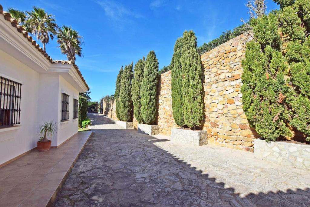 Villa with Panoramic Views of the Atlantic Ocean and Africa - 5