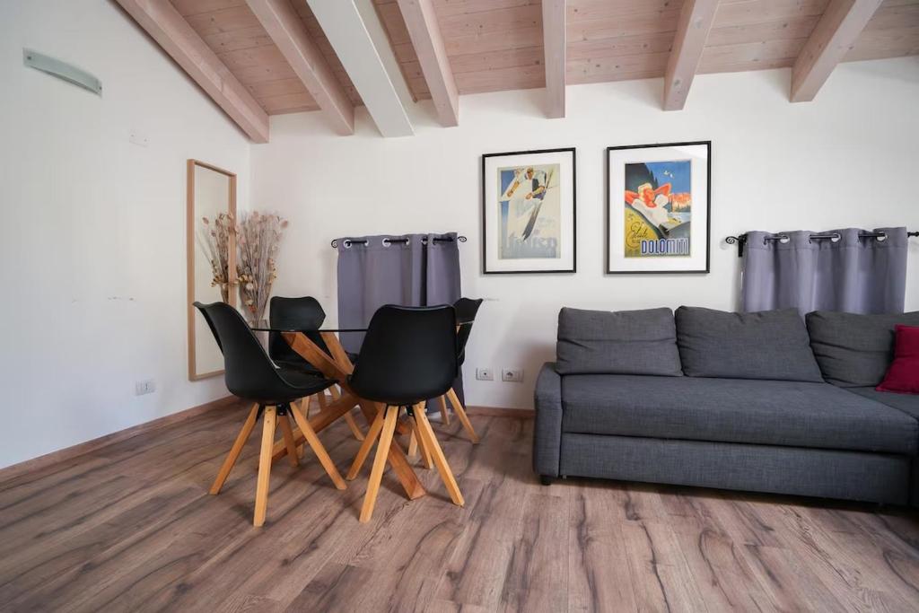 Penthouse near Piazza Duomo GoldenSuitesItaly914 - 4