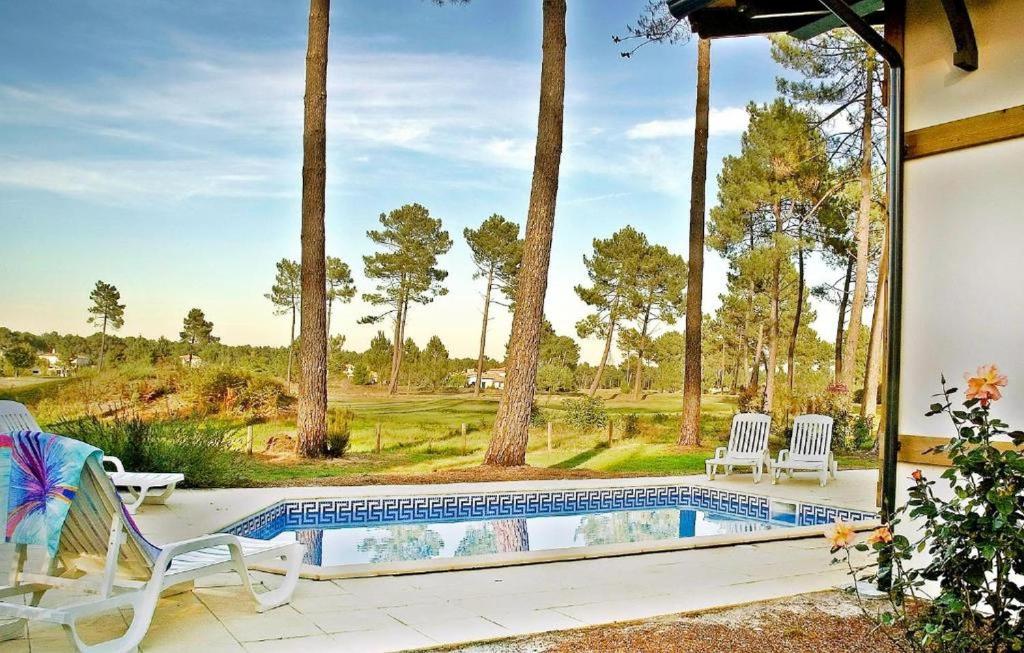 Villas Odalys des Greens du Bassin d'Arcachon - 4