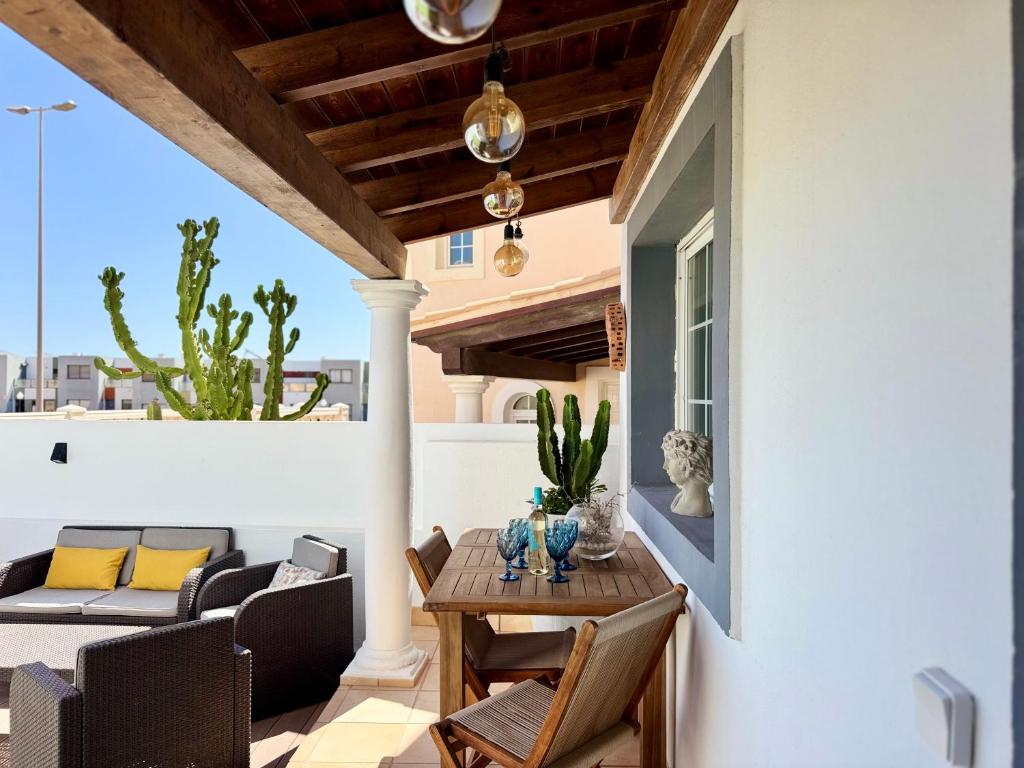 Solemar apartment in Caleta De Fuste - 5