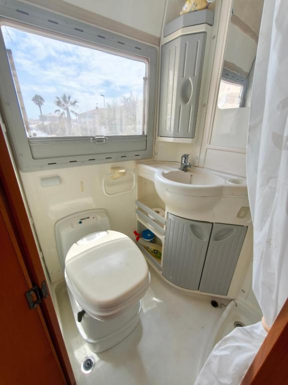 Camper One - 4