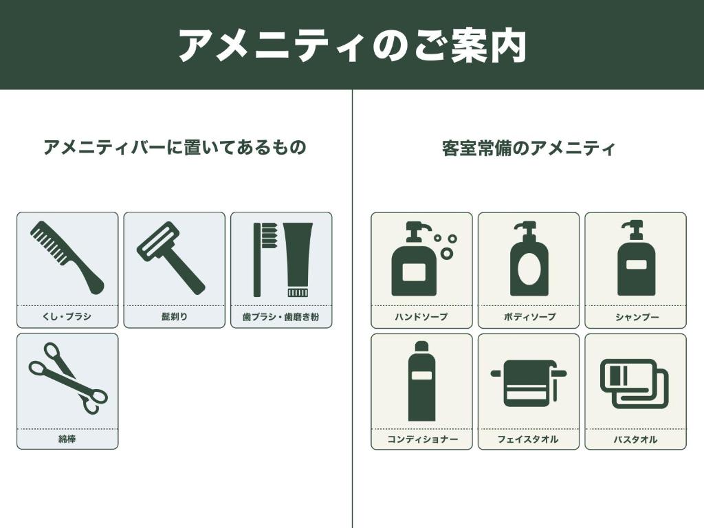 Facilities