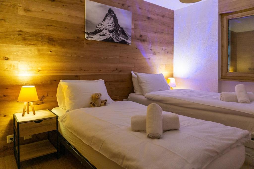 Contemporary Alpine 2-Bedroom Apartment - 5