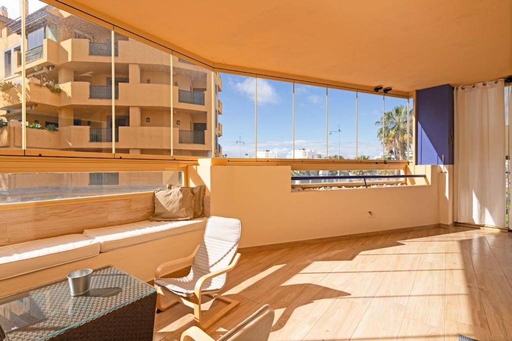 Spacious four bedroom apartment in San Pedro - 5