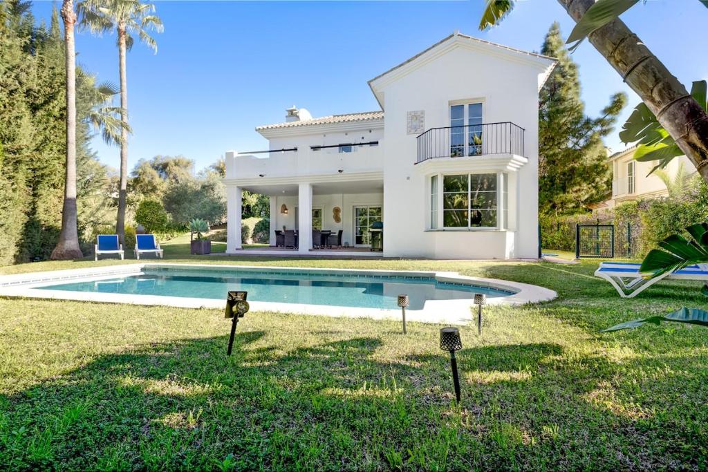 Villa Olivo de Calahonda - 1