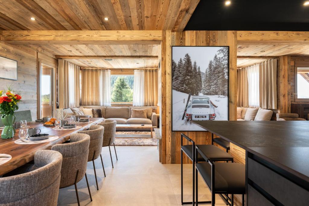 Le Pic des Vosges avec piscine intérieure, sauna, sur les pistes de ski - 1