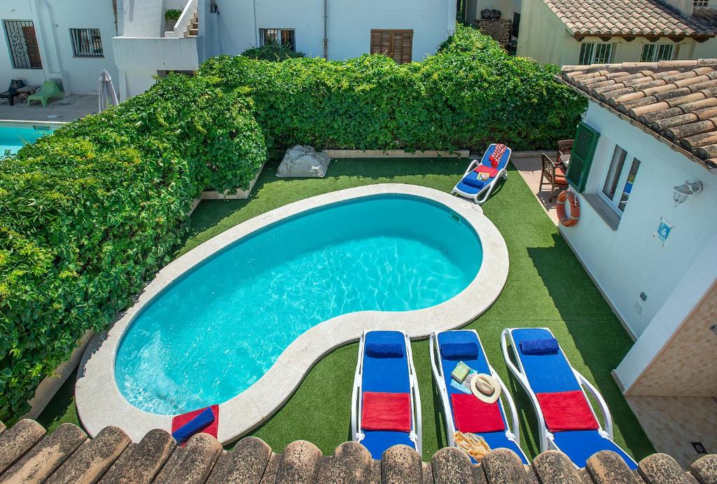 Owl Booking Villa Luceta - 15 min Walk to the Beach - 2