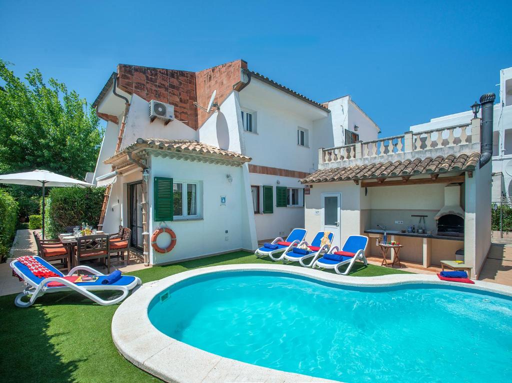 Owl Booking Villa Luceta - 15 min Walk to the Beach - 1