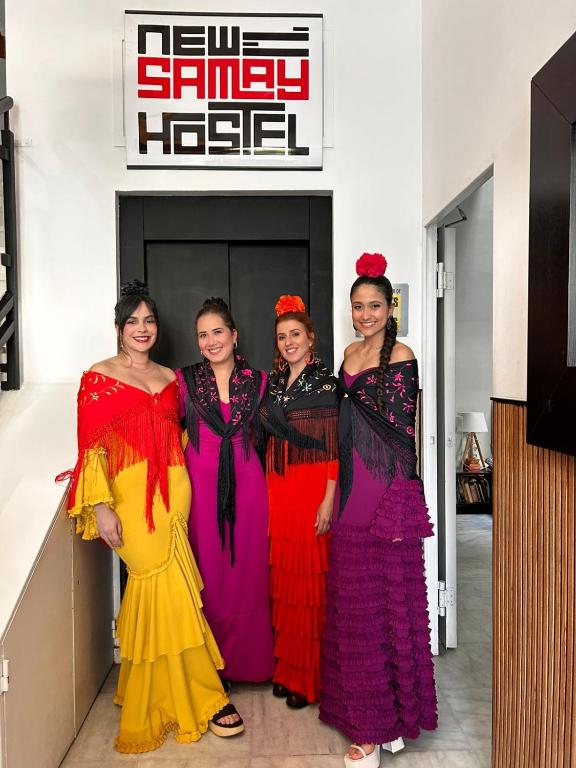 New Samay Hostel - 4