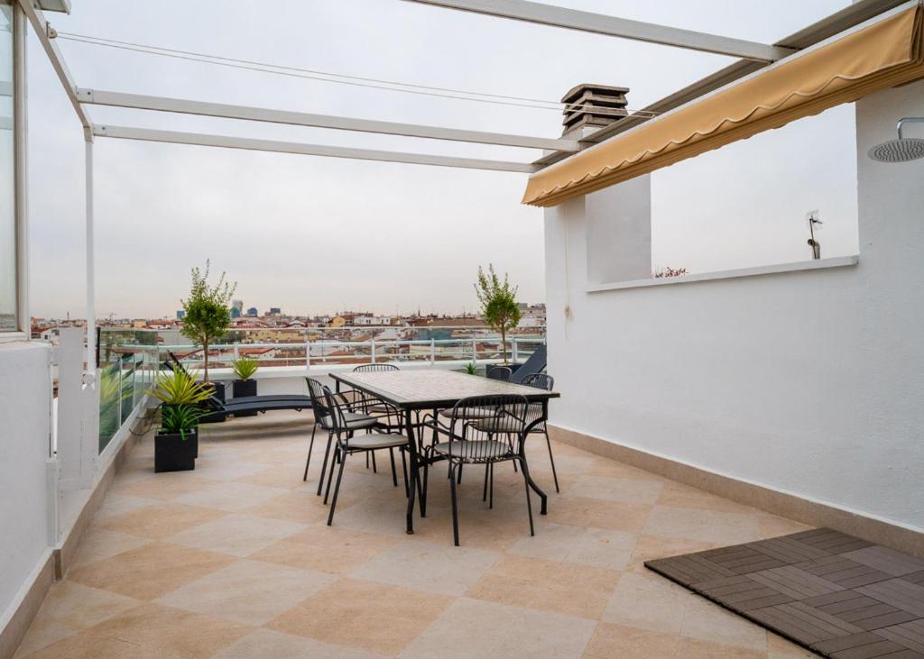 Elegant centric -1Bedroom 1Bath-Malasaña - 4