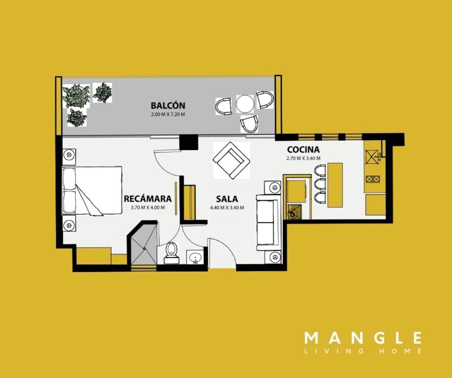 Mangle 19 - 4