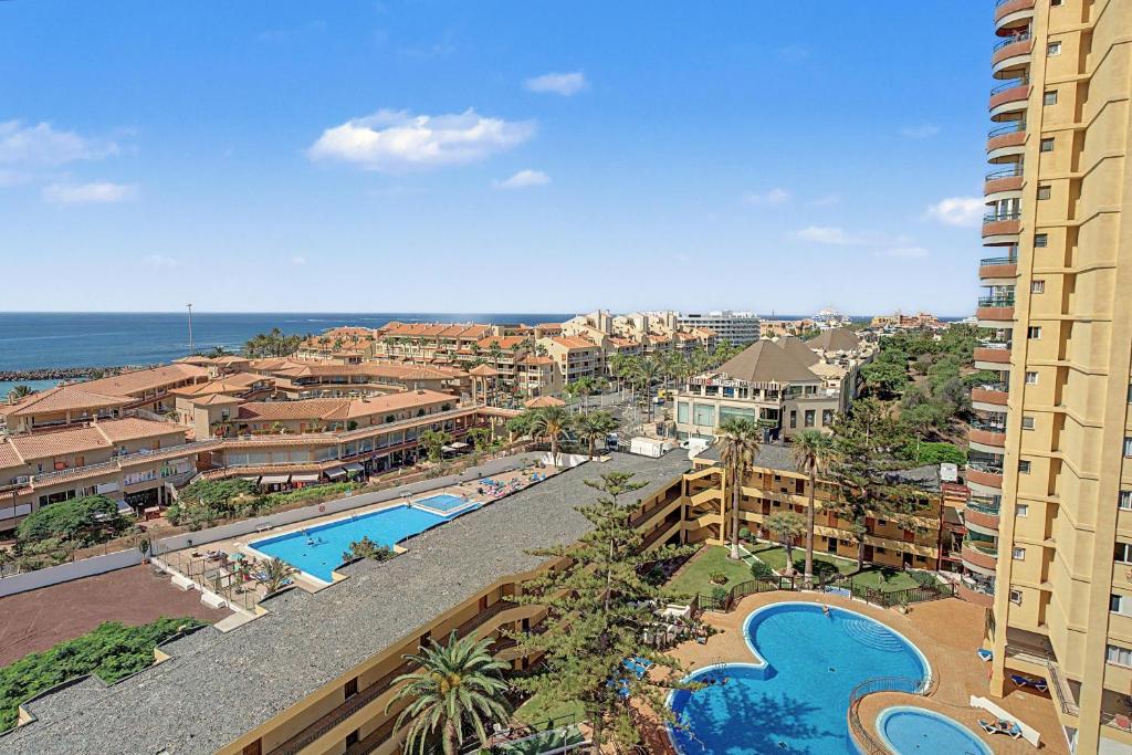 Las Vistas Beachfront - 1