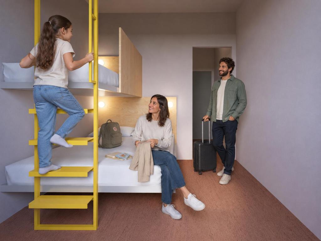 'RE-DAMA Hostel Milano - 3