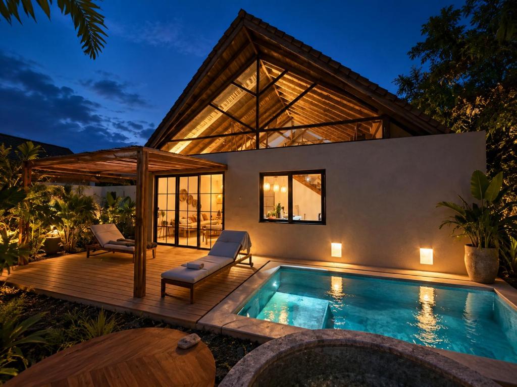 Terra Petra Villas - 1
