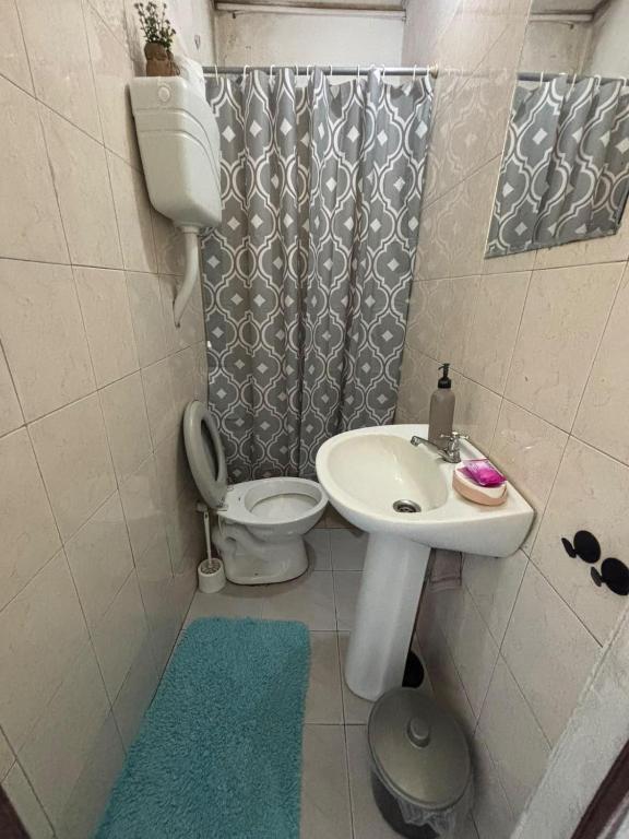 Apartamento al fondo de la casa - 3