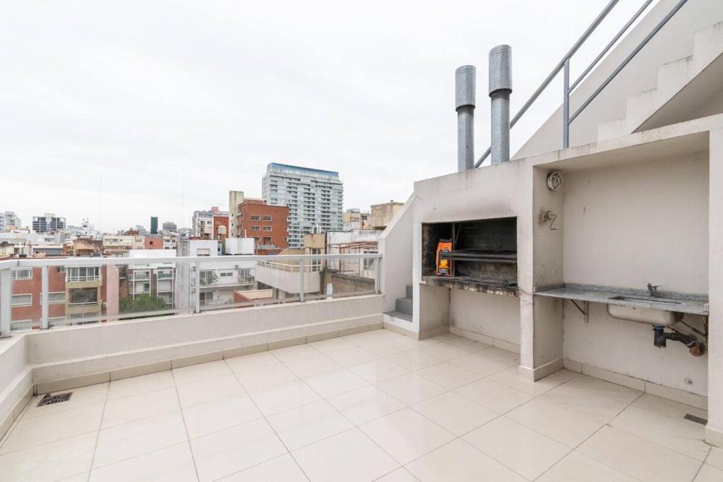 Studio in Belgrano Pool and close to the River - 3