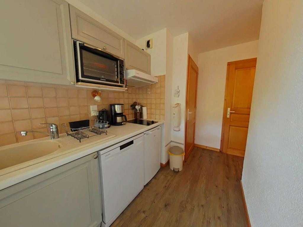 Appartement 2 pièces cabine proche pistes - 6 couchages - LE CHINAILLON - CH200-004 - 2