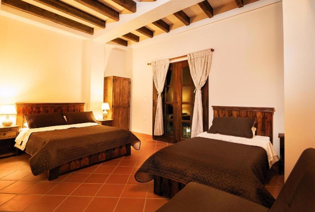 Hotel boutique CM - 5