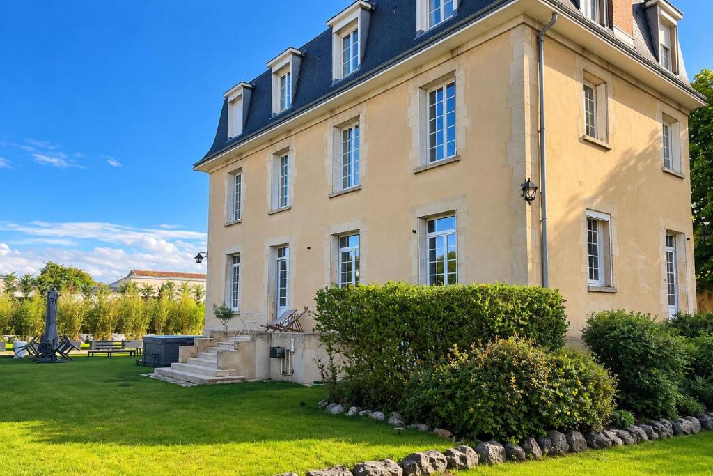Hôtel Particulier d'Exception - Expérience Champagne - 1